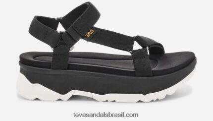 jadito universal feminino X88NTZ81 preto Teva