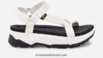 jadito universal feminino X88NTZ82 branco Teva
