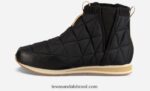 lembrança feminina meados X88NTZ131 preto/castanho Teva - Image 3