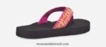 mingau feminino ii X88NTZ38 triton rosa violeta multi Teva - Image 4