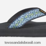 mingau feminino ii X88NTZ40 companhia azul Teva