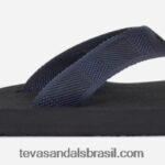 mingau masculino ii X88NTZ254 jeans escuro raki Teva