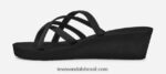 mush mandalyn wedge feminino ola 2 X88NTZ60 preto Teva - Image 3