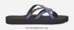 olowahu feminino X88NTZ45 palmas índigo Teva