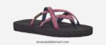 olowahu feminino X88NTZ46 palmas índigo/rosa violeta Teva - Image 2