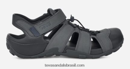 pederneira masculina X88NTZ388 sombra escura Teva
