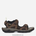 pulso de trilha masculino X88NTZ142 marrom Teva