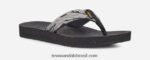 reflip feminino X88NTZ122 ondas preto/branco Teva - Image 2