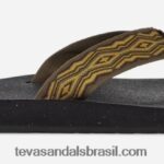 reflip masculino X88NTZ267 quincy azeitona escura Teva