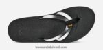 reflip strappy feminino gradiate X88NTZ92 aura preta/branca Teva - Image 5