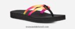 reflip strappy feminino gradiate X88NTZ93 aura rosa violeta Teva - Image 2
