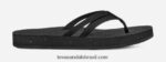 reflip strappy feminino X88NTZ114 preto Teva