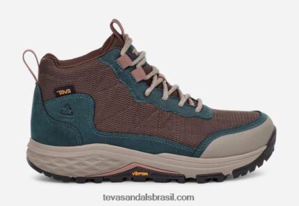 ridgeview feminino médio X88NTZ193 samambaia/bálsamo Teva