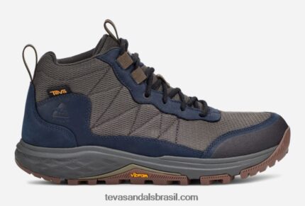 ridgeview masculino mid X88NTZ408 Eclipse total Teva