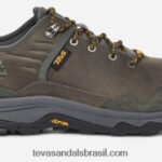 riva masculina rp X88NTZ411 carvão/azul Teva
