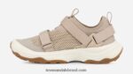 saída feminina universal X88NTZ117 bétula/cinza pena Teva - Image 3