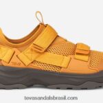 saída masculina universal X88NTZ400 teva girassol textural Teva