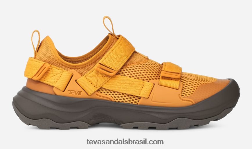 saida_masculina_universal_x88ntz400_teva_girassol_textural_teva.jpg saída masculina universal X88NTZ400 teva girassol textural Teva - Image 1