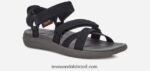 sanborn mia feminino X88NTZ113 preto Teva - Image 2