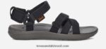 sanborn mia feminino X88NTZ113 preto Teva