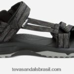 terra fi lite feminino X88NTZ204 luzes da cidade preto/pastel Teva