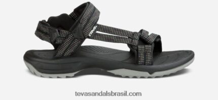 terra fi lite feminino X88NTZ204 luzes da cidade preto/pastel Teva