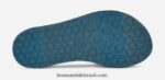 tie-dye universal original feminino X88NTZ130 sorvete de coral azul Teva - Image 6