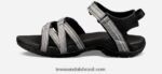 tira feminina X88NTZ18 multi preto/branco Teva - Image 3