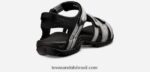 tira feminina X88NTZ18 multi preto/branco Teva - Image 4