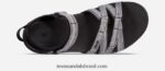 tira feminina X88NTZ18 multi preto/branco Teva - Image 6