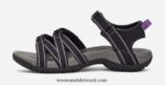 tira feminina X88NTZ19 cinza escuro Teva - Image 3