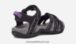 tira feminina X88NTZ19 cinza escuro Teva - Image 4