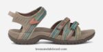 tira feminina X88NTZ21 taupe multi Teva