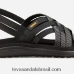 tiras femininas voya X88NTZ138 hera negra Teva