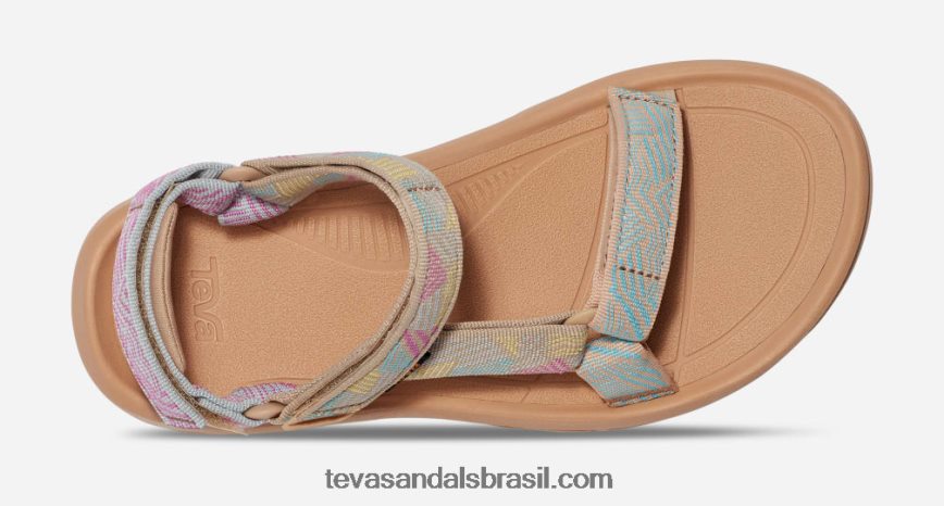 todos os gêneros furacão xlt2 X88NTZ12 tan multi sem borda Teva - Image 5