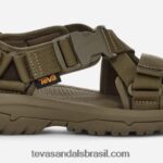 todos os gêneros hurricane verge X88NTZ401 azeitona escura Teva