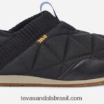 todos os gêneros lembram X88NTZ182 preto/taupe plaza Teva