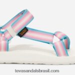 todos os gêneros originais universais graduados X88NTZ33 pastel multi Teva
