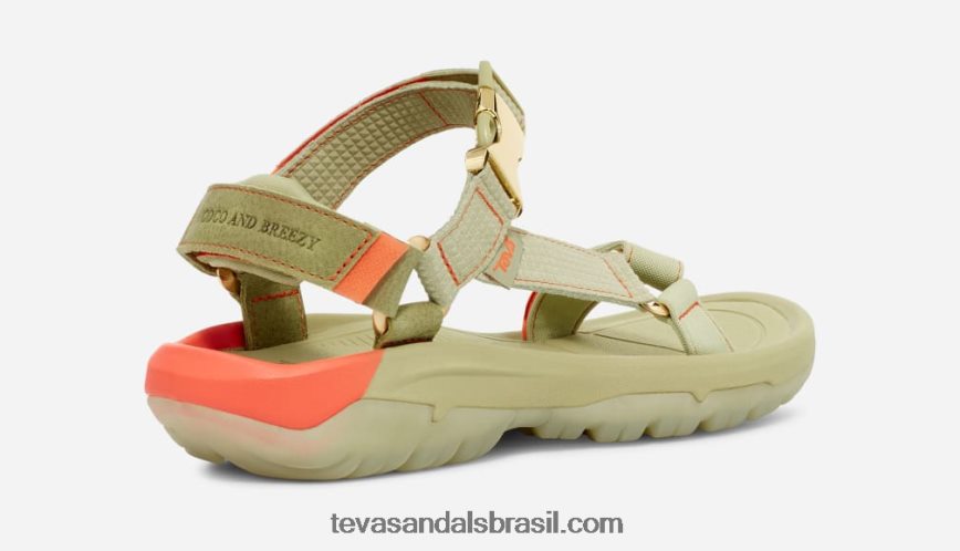 todos os gêneros teva x coco and breezy hurricane xlt2 X88NTZ129 verde - Image 4