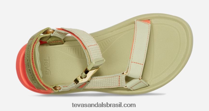 todos os gêneros teva x coco and breezy hurricane xlt2 X88NTZ129 verde - Image 5