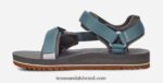 trilha universal feminina X88NTZ99 soldado/gaivota cinza escuro Teva - Image 7