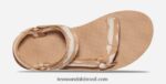 universal flatform feminino X88NTZ49 equilíbrio estrela do mar Teva - Image 5