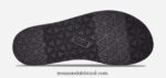 universal flatform feminino X88NTZ51 equilíbrio preto Teva - Image 6
