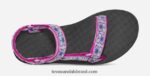 universal flatform feminino X88NTZ53 borboleta lilás Teva - Image 5
