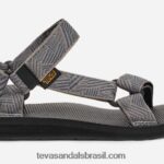 universal masculino original X88NTZ236 cerceta asa azul sem borda Teva