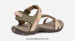 verra feminina X88NTZ68 incenso/azeitona Teva - Image 4