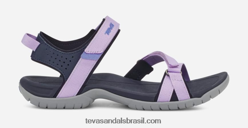 verra_feminina_x88ntz69_lilas_marinho_teva.jpg verra feminina X88NTZ69 lilás/marinho Teva - Image 1