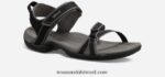 verra feminina X88NTZ71 preto Teva - Image 2