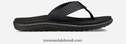 voya flip feminino X88NTZ57 bar rua preta Teva
