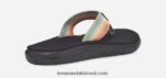 voya flip feminino X88NTZ58 antigo cinza multi Teva - Image 4